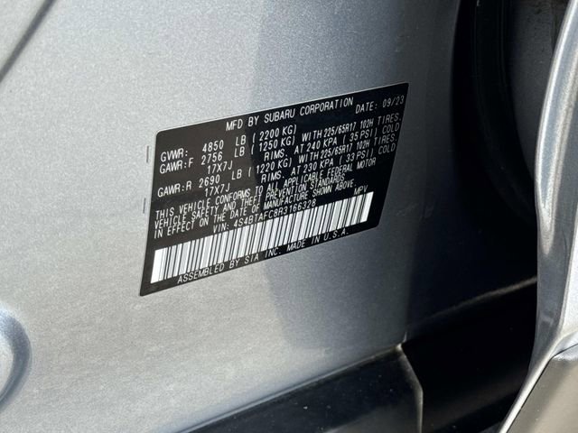 Used 2024 Subaru Outback Premium image 29