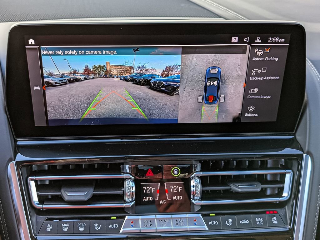 Used 2026 BMW 840i xDrive image 21