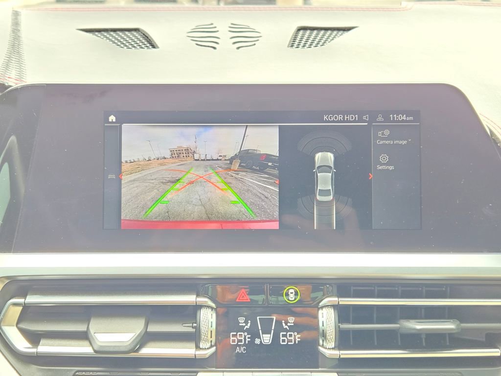 Used 2021 BMW 330i xDrive Sedan w/ Convenience Package image 23