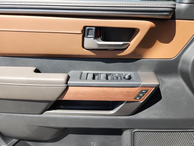 New 2026 Toyota Sequoia 1794 Edition AWD/4WD image 21