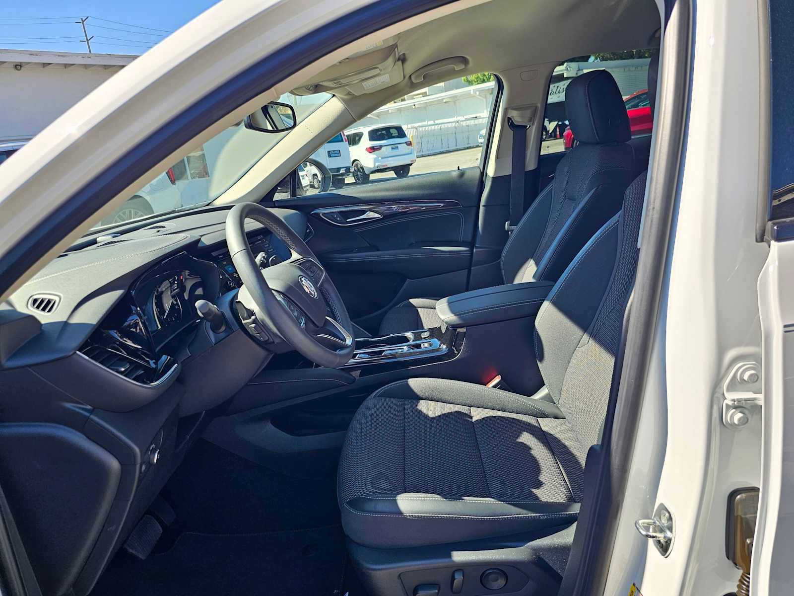 Used 2021 Buick Envision Preferred FWD image 20