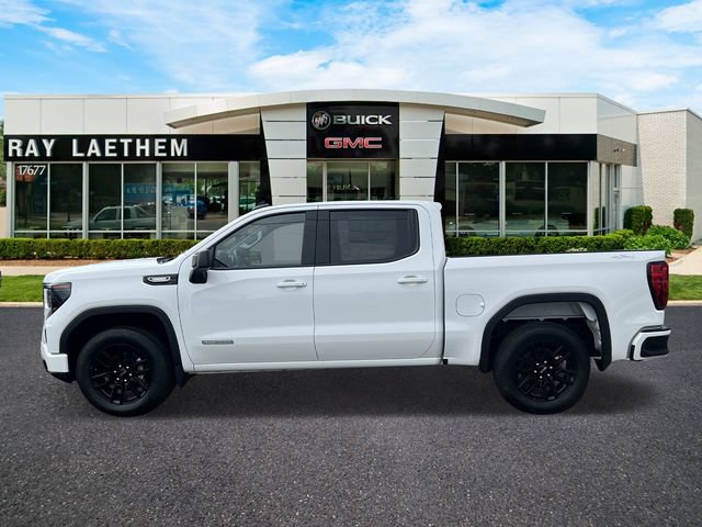 New 2026 GMC Sierra 1500 Elevation AWD/4WD image 2