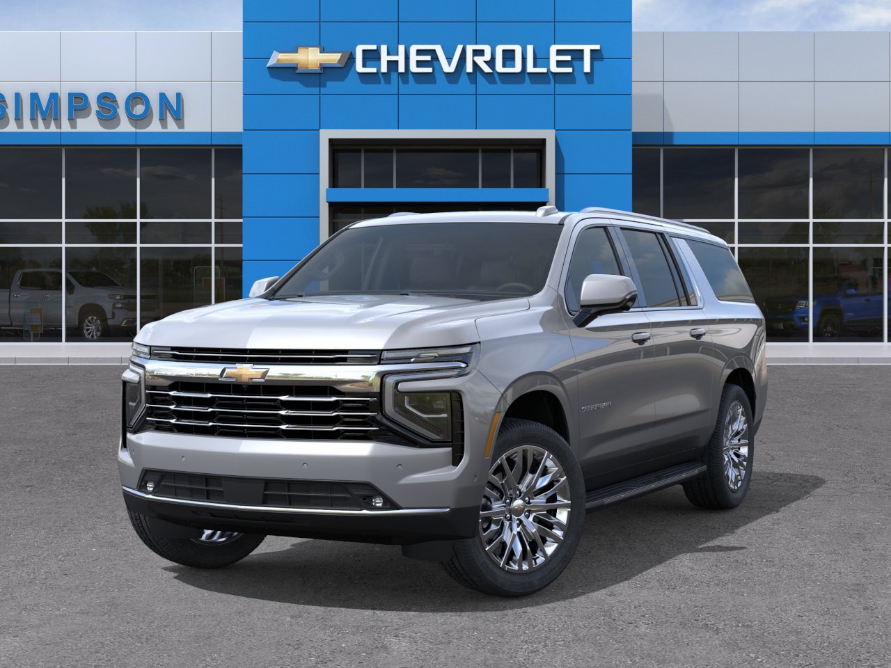 New 2026 Chevrolet Suburban LT w/ Comfort Package RWD image 36