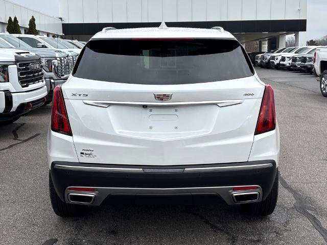 Used 2025 Cadillac XT5 Premium Luxury image 5