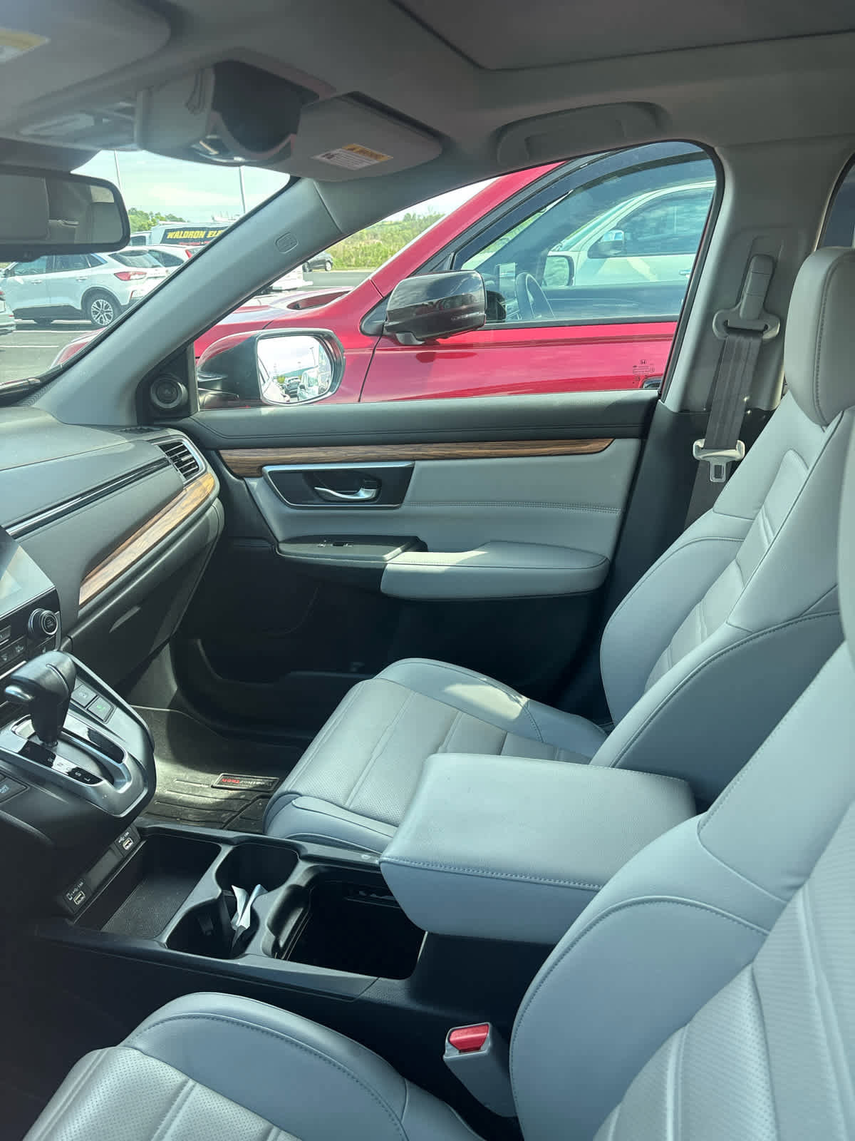 Used 2020 Honda CR-V EX-L image 3