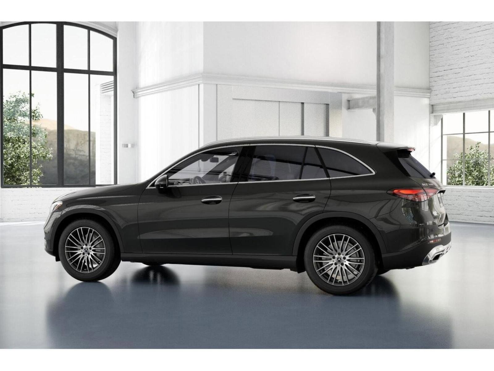 New 2026 Mercedes-Benz GLC 300 4MATIC image 33