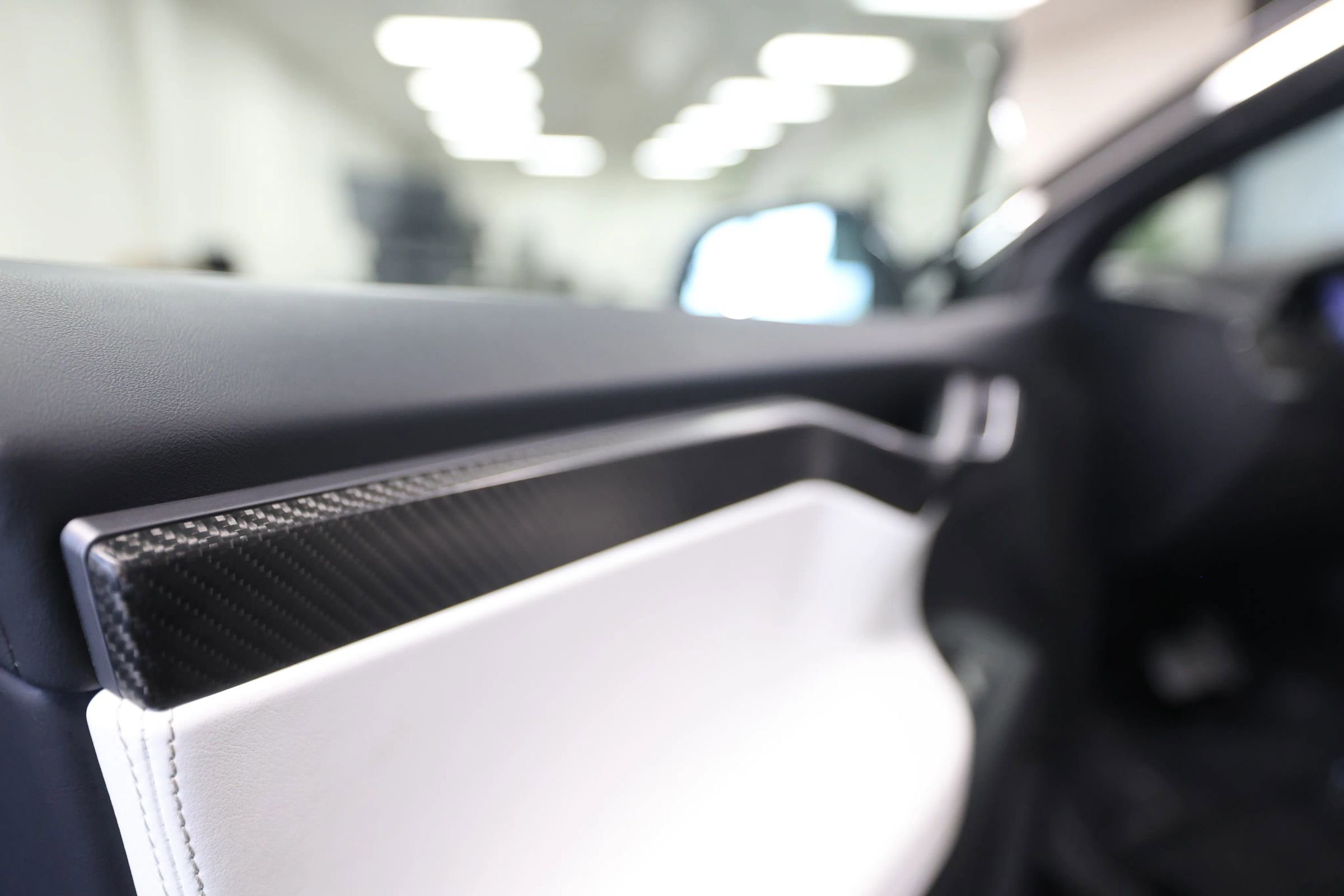 Used 2018 Tesla Model X P100D image 22