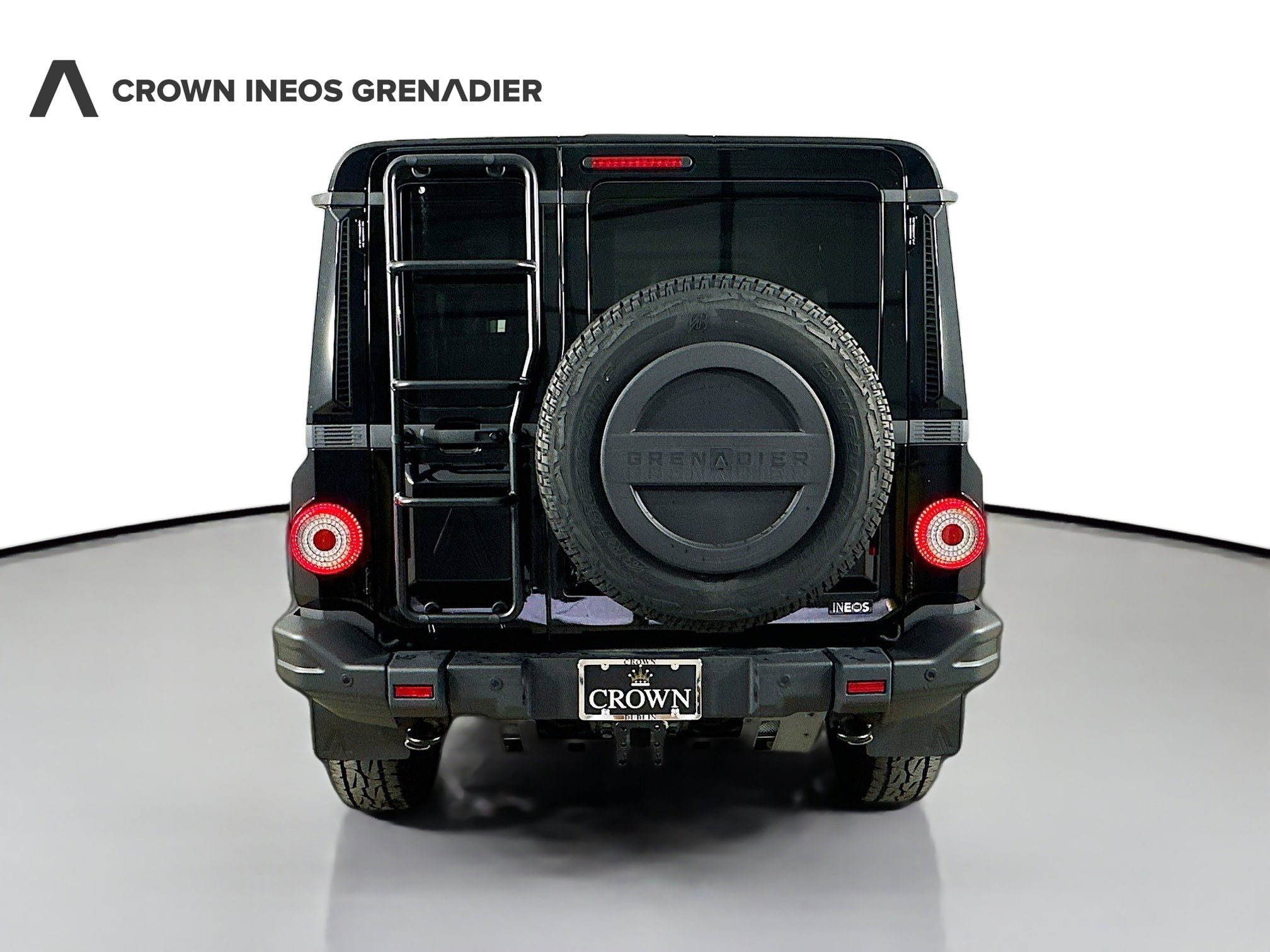 New 2024 INEOS Grenadier Fieldmaster Edition image 6