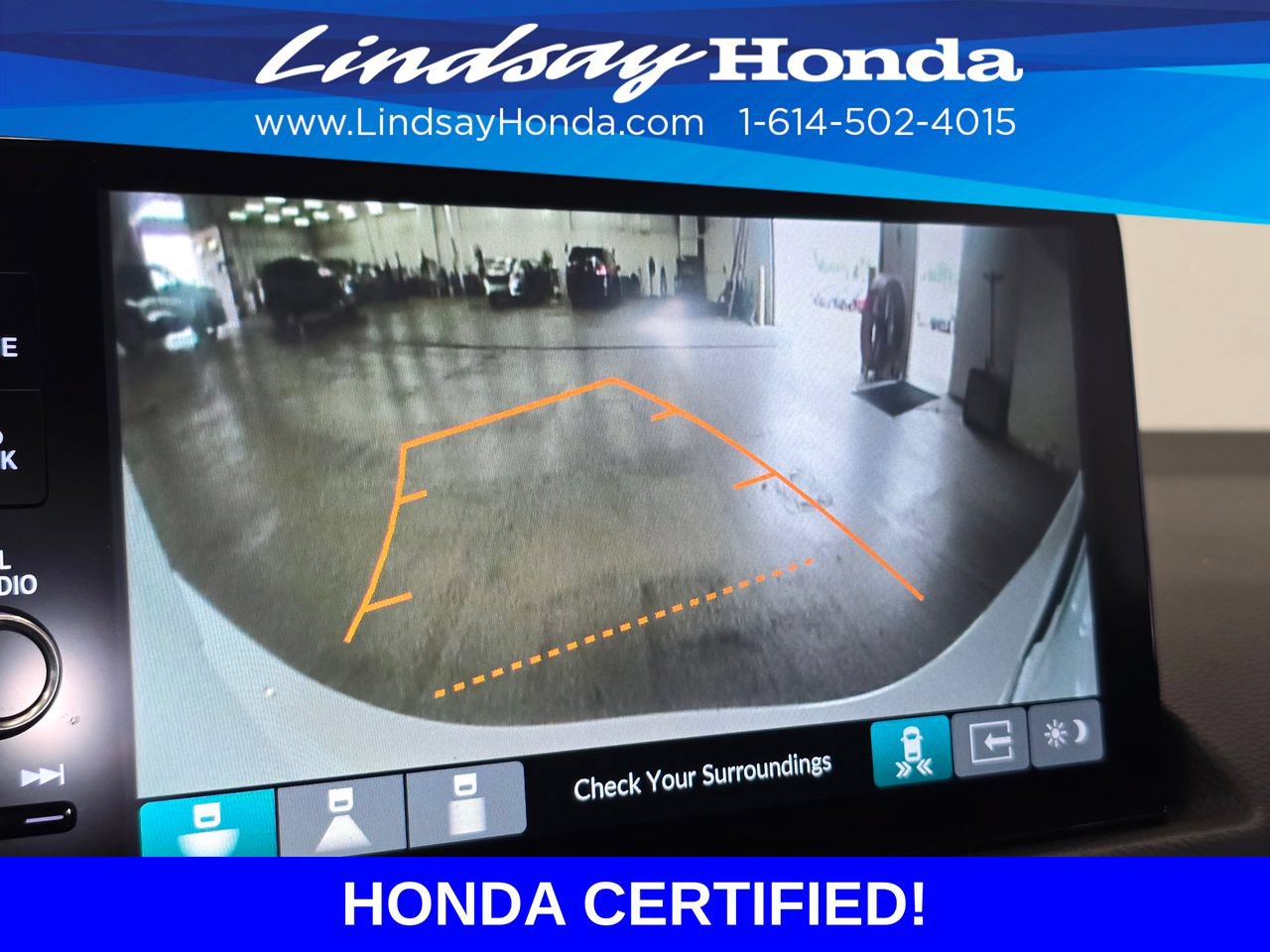 Certified 2022 Honda Civic Touring image 17