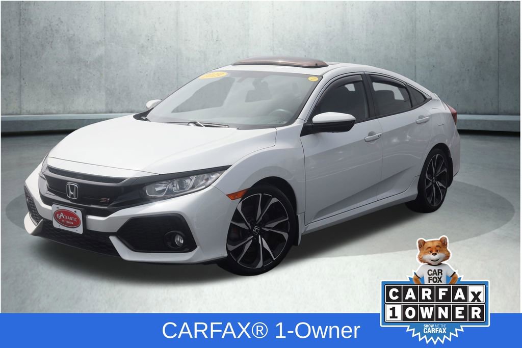 Used 2019 Honda Civic Si image 2