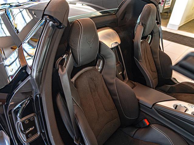New 2026 Chevrolet Corvette Stingray Preferred Conv w/ Z51 Performance Package image 29