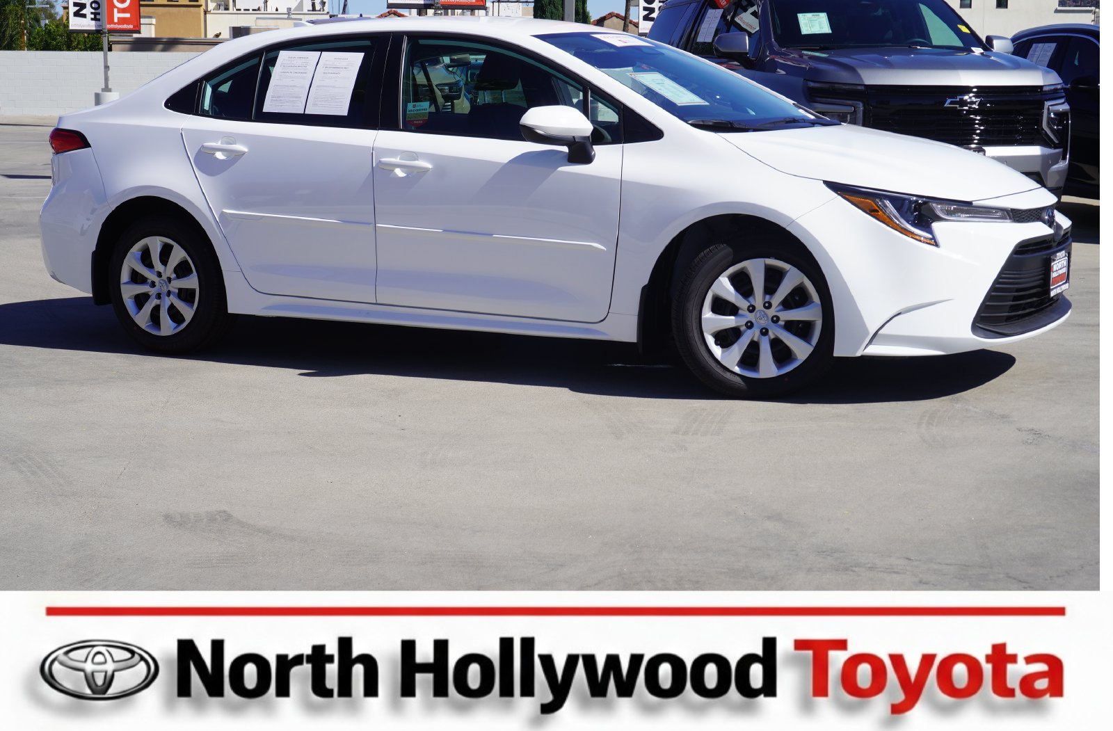 Certified 2027 Toyota Corolla LE