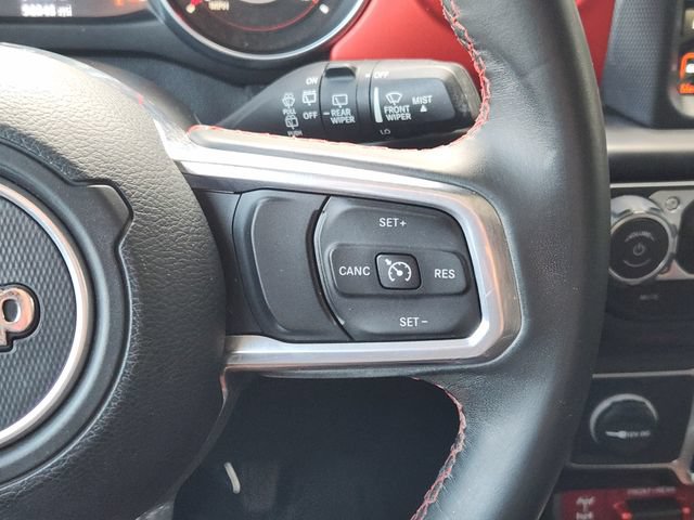 Used 2020 Jeep Wrangler Unlimited Rubicon AWD/4WD image 30
