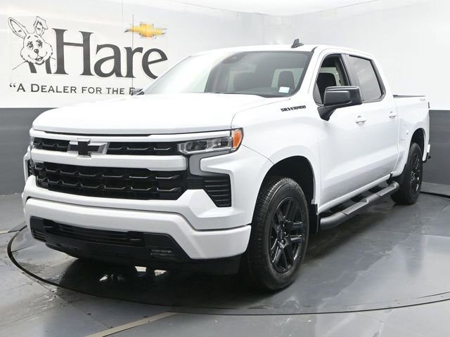 New 2026 Chevrolet Silverado 1500 RST w/ LPO, Dark Essentials Package image 12