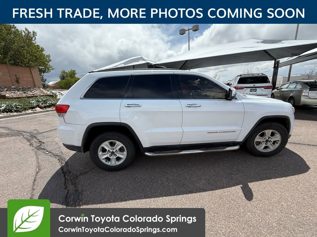 Used 2016 Jeep Grand Cherokee Laredo RWD image 8