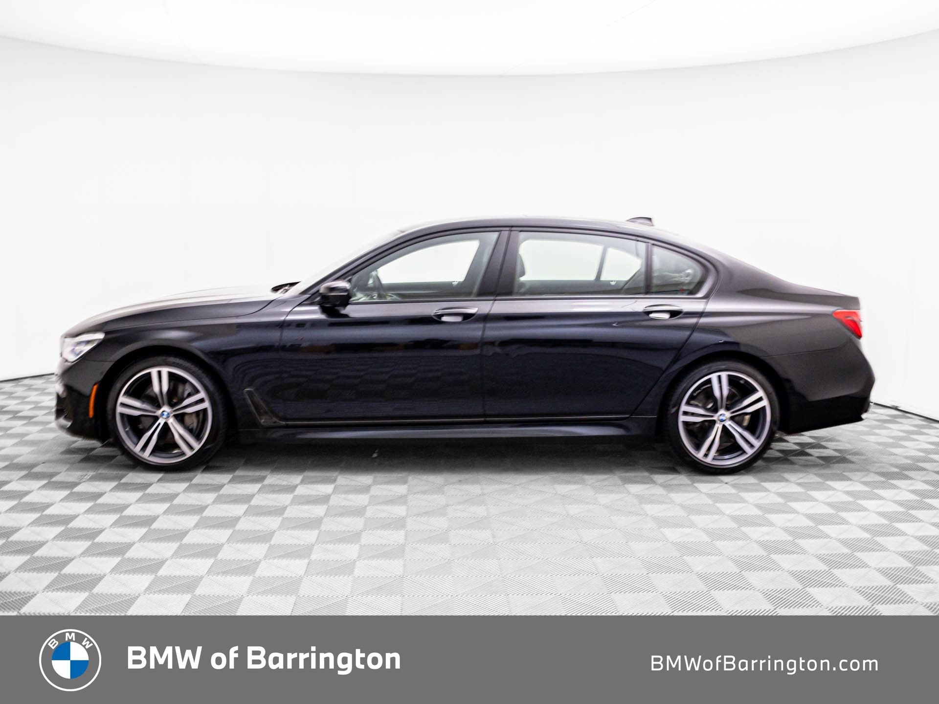 Used 2019 BMW 750i xDrive video 2
