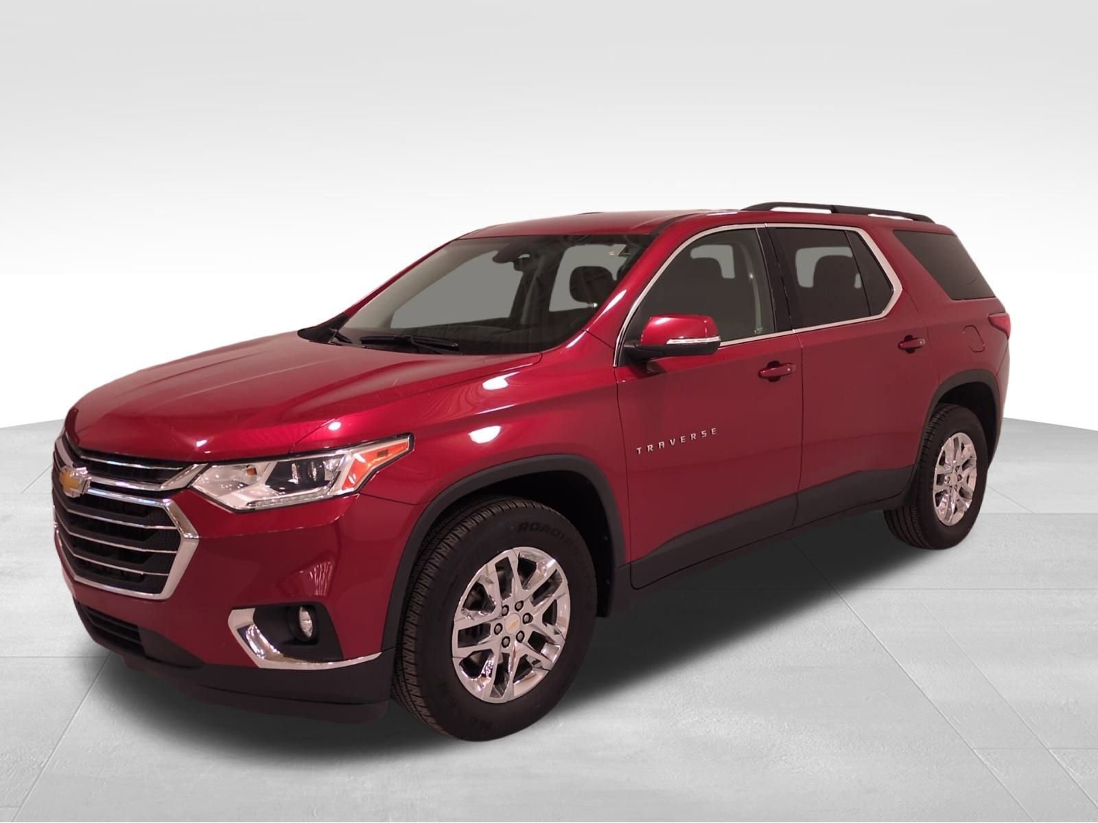 Used 2021 Chevrolet Traverse LT image 8