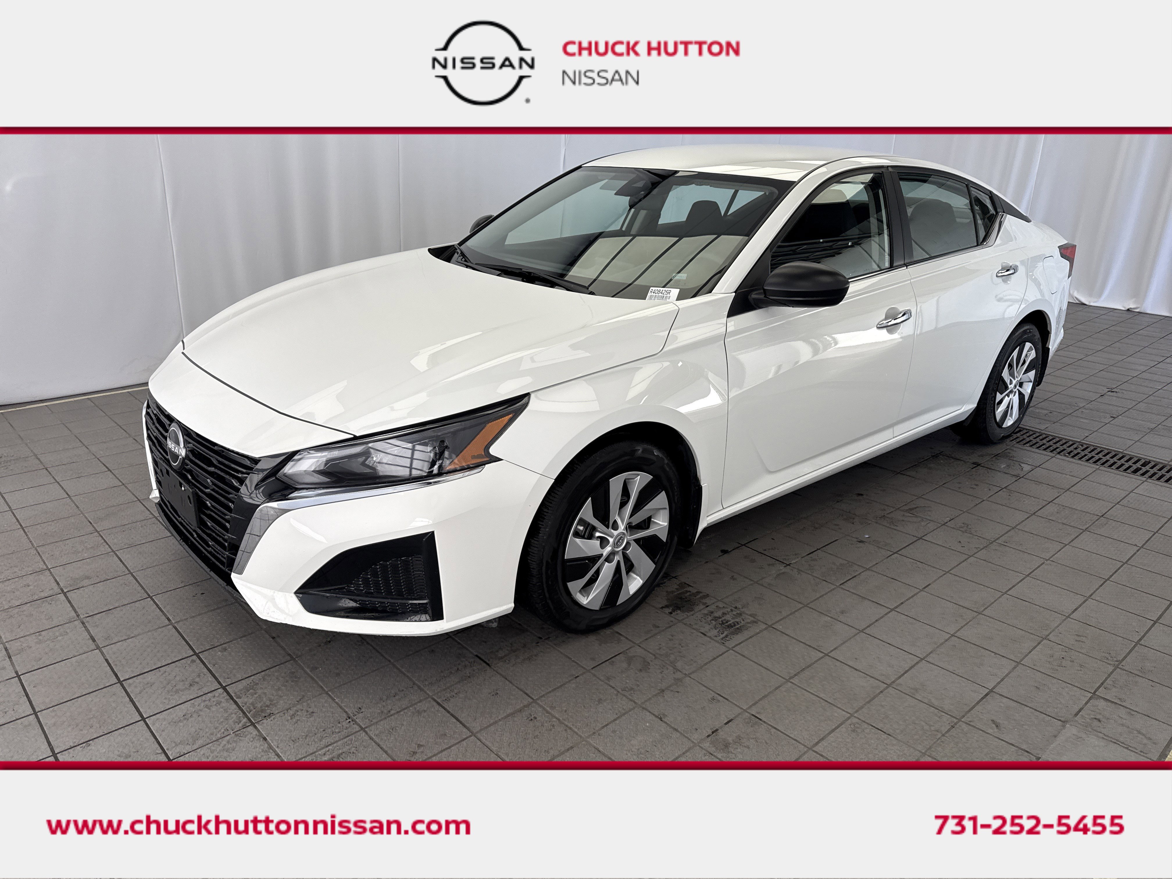 Certified 2024 Nissan Altima 2.5 S image 1