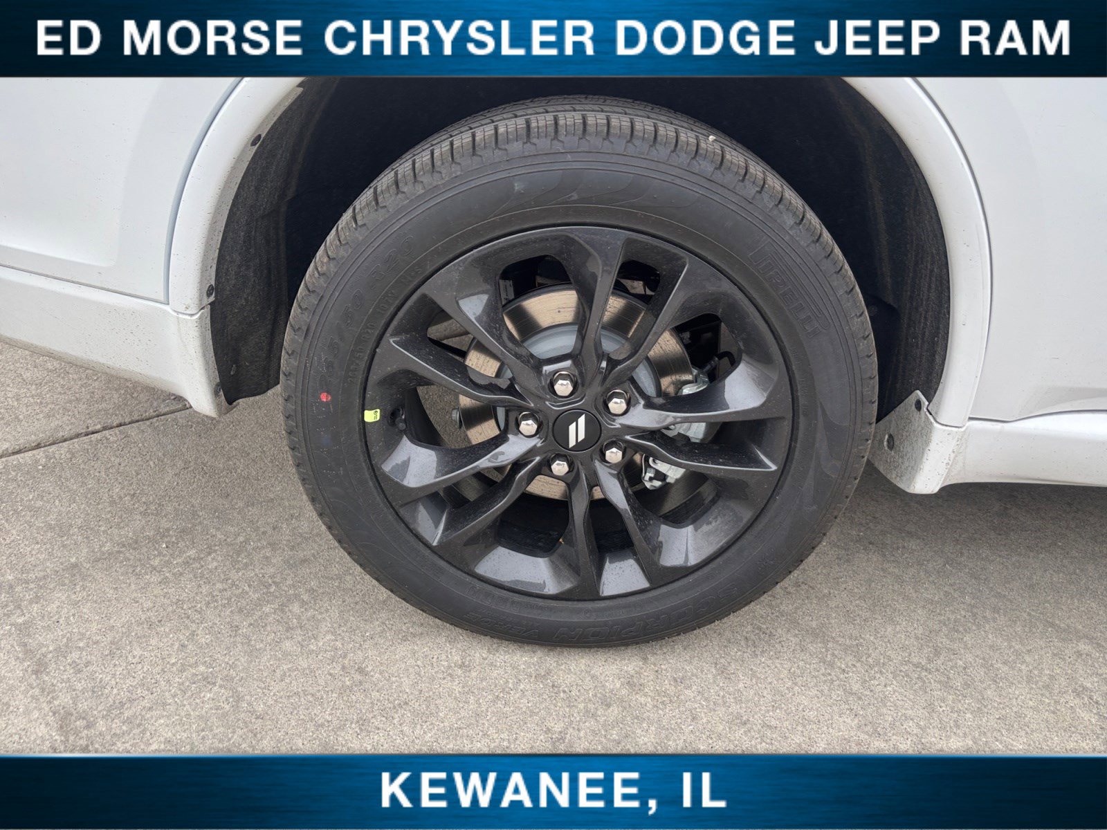 New 2026 Dodge Durango GT AWD/4WD image 17