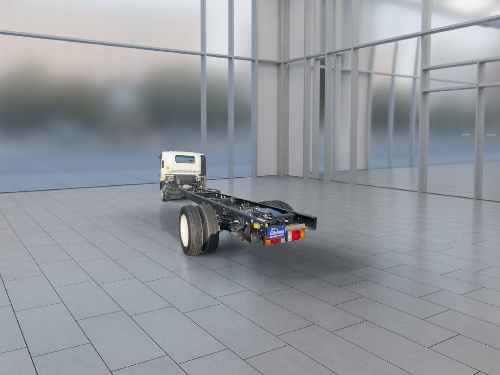 New 2024 Chevrolet Low Cab Forward 5500HD RWD image 5
