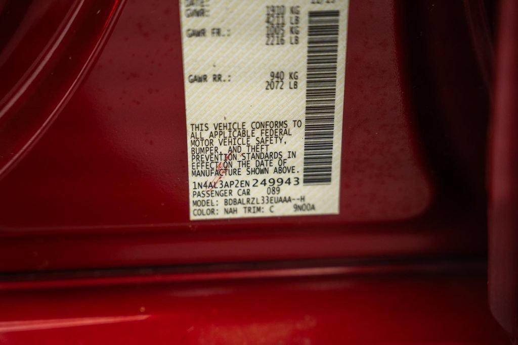 Used 2014 Nissan Altima 2.5 S FWD image 36