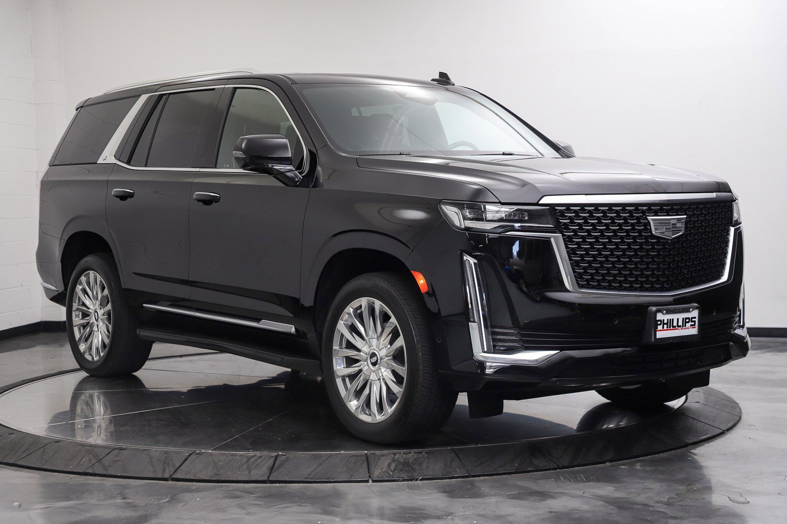 Used 2021 Cadillac Escalade Premium Luxury AWD/4WD image 7