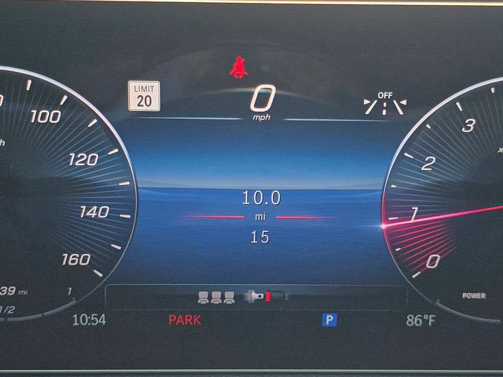 New 2026 Mercedes-Benz GLB 250 4MATIC image 29