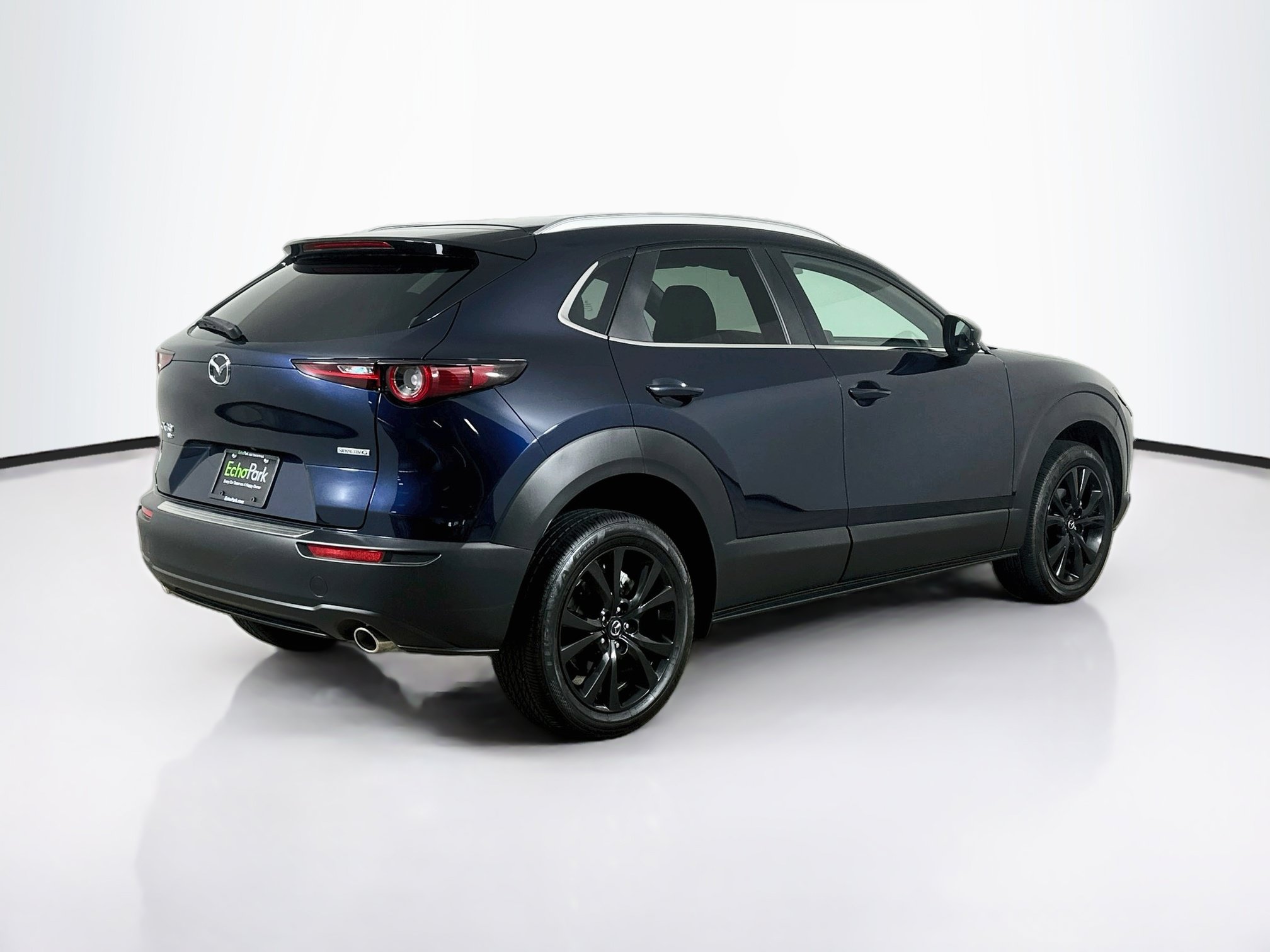 Used 2025 MAZDA CX-30 AWD 2.5 S w/ Select Sport Pkg image 9