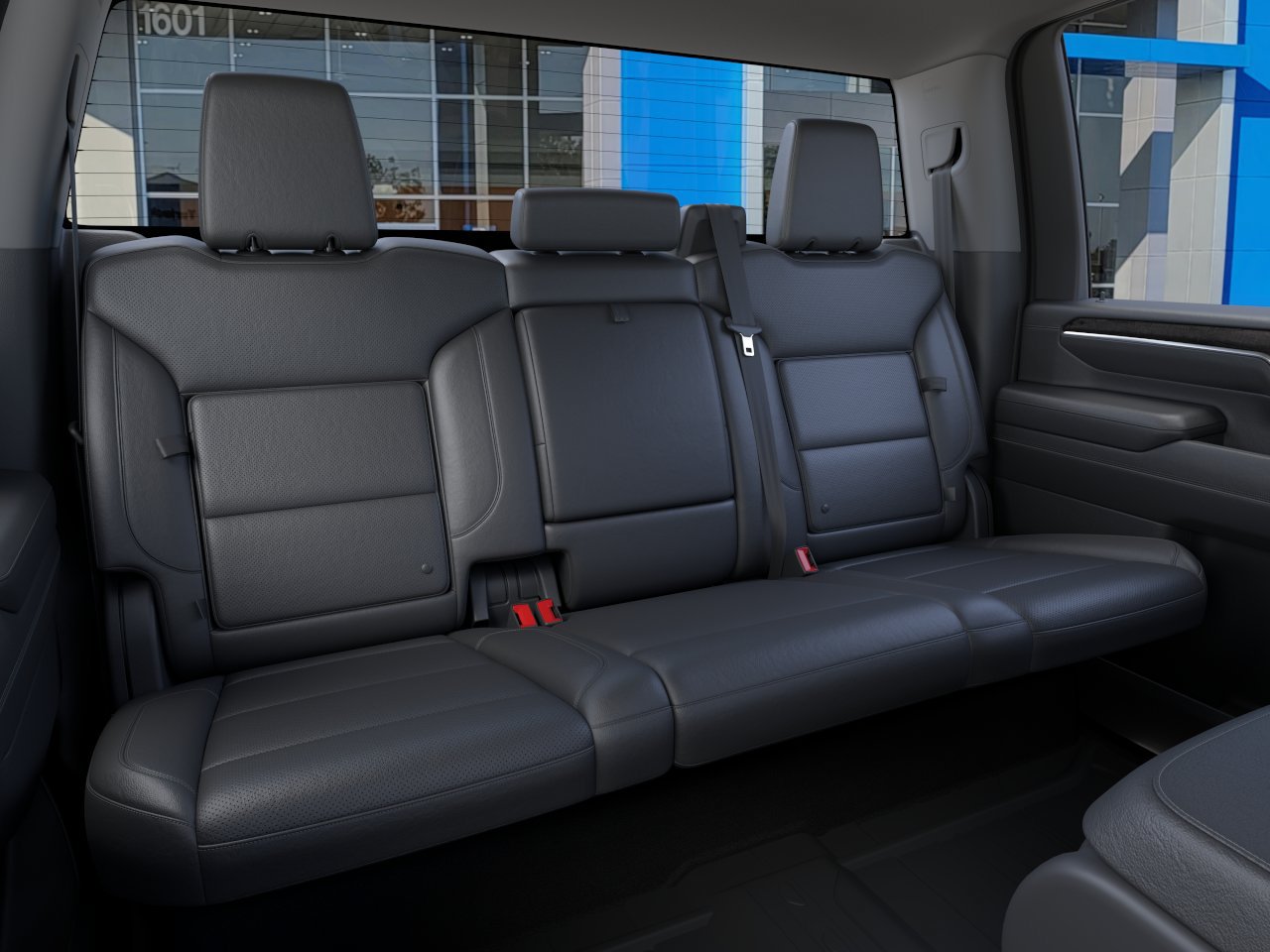 New 2026 Chevrolet Silverado 2500 LTZ AWD/4WD image 41