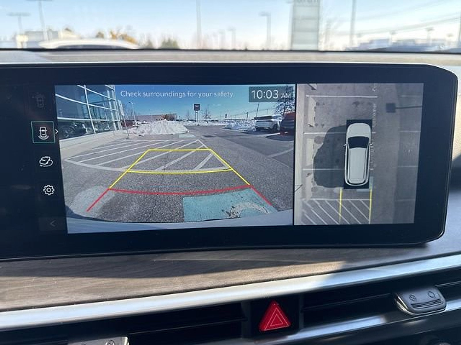 Used 2025 Kia Sorento SX Prestige image 15