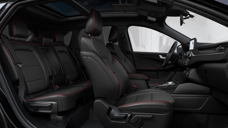 New 2025 Ford Escape ST-Line w/ Equipment Group 301A image 6