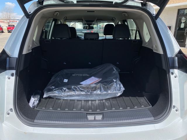 New 2026 Nissan Rogue SV image 23