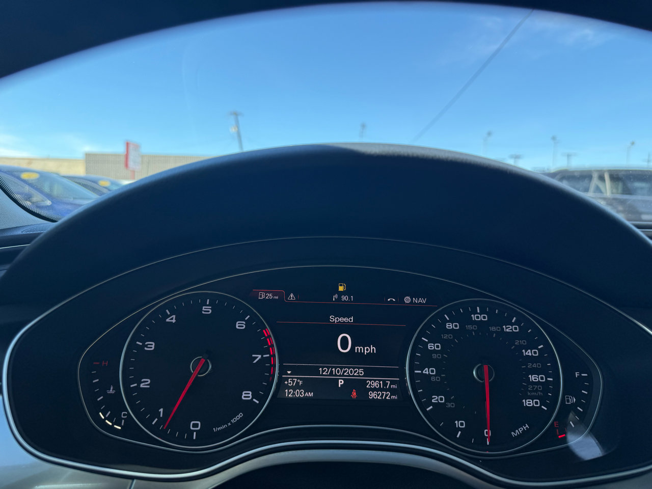 Used 2015 Audi A6 3.0T Prestige w/ Prestige Package AWD/4WD image 17