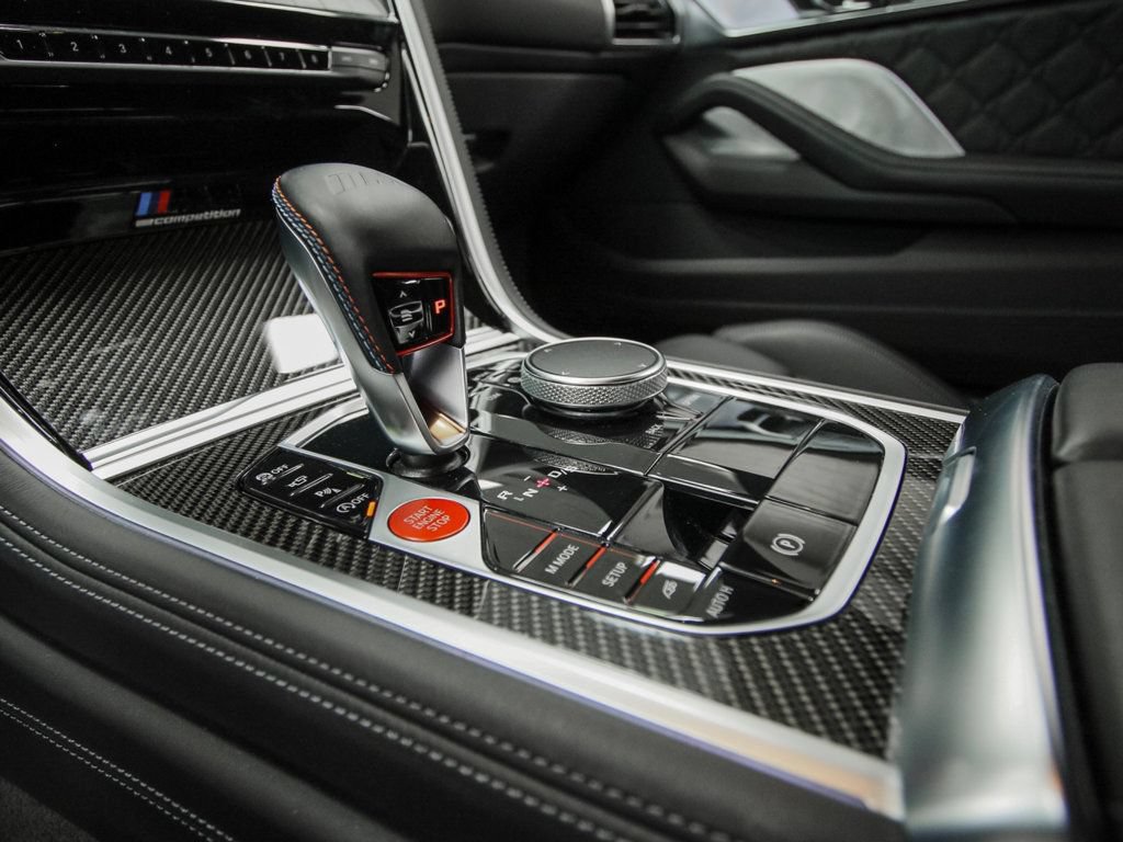 Used 2023 BMW M8 Competition w/ M Carbon Exterior Package AWD/4WD image 20