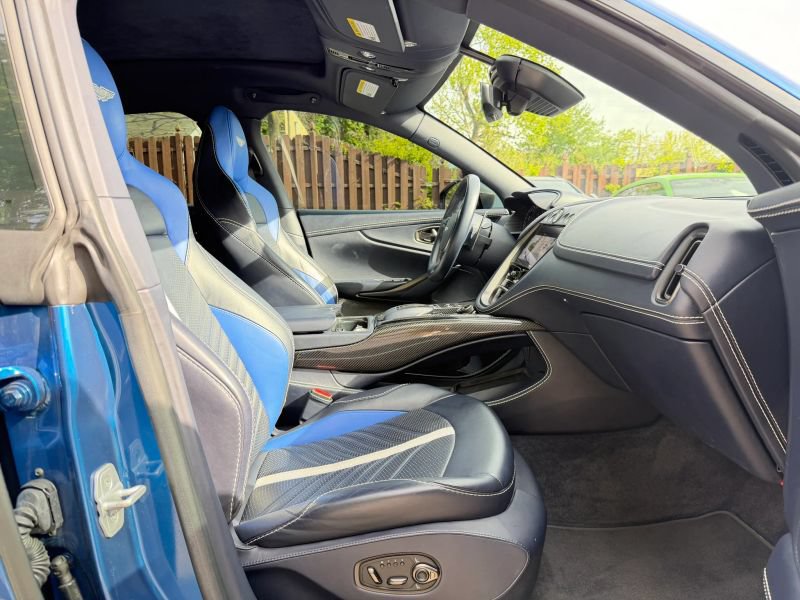 Used 2023 Aston Martin DBX 707 AWD/4WD image 30