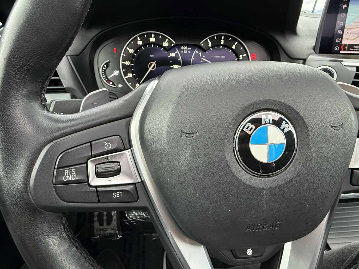 Used 2019 BMW X3 sDrive30i w/ M Sport Package 2 RWD image 20