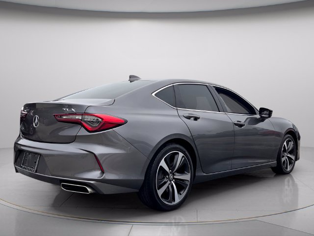 Certified 2025 Acura TLX w/ Technology Package FWD image 8