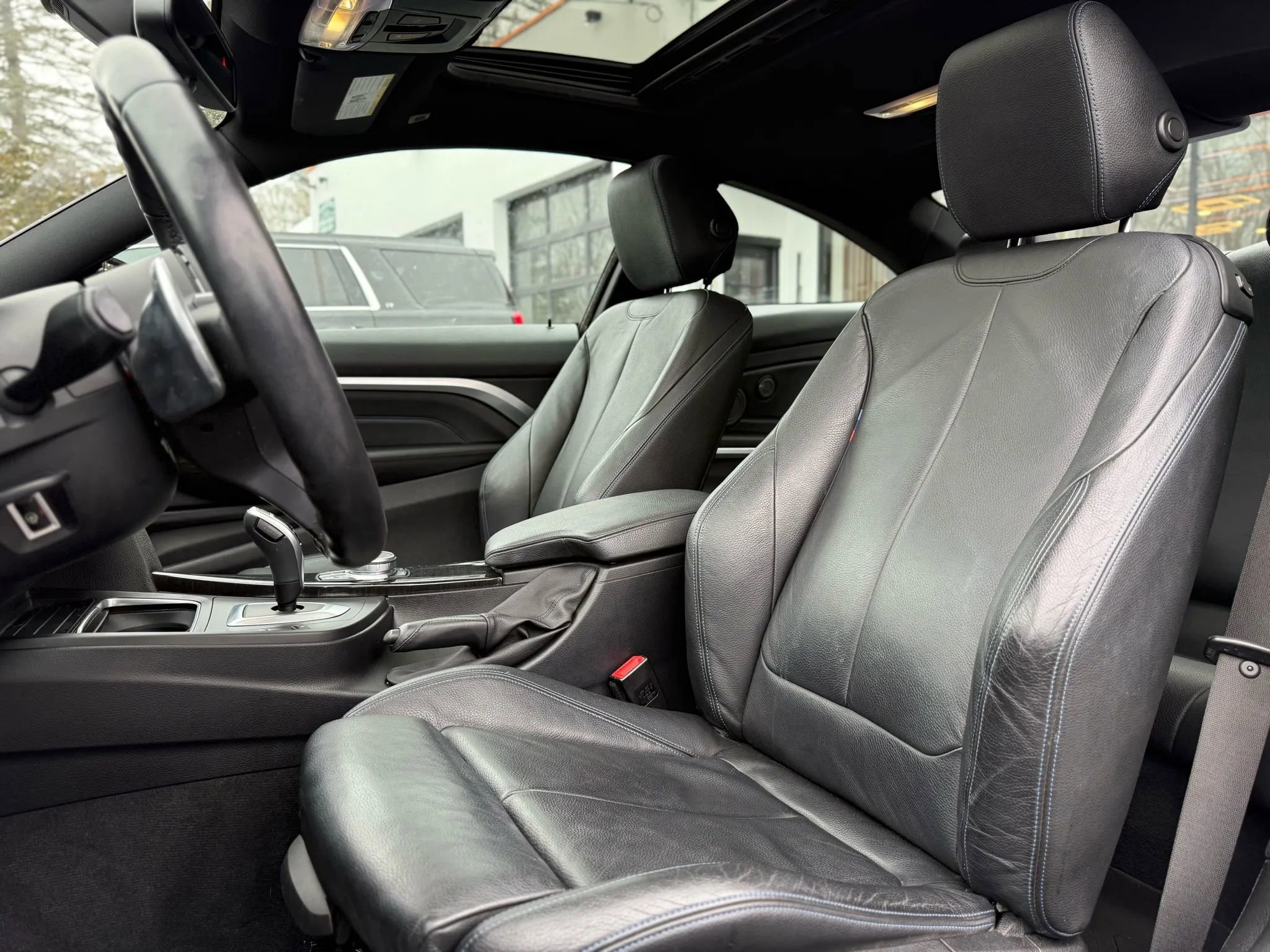 Used 2019 BMW 440i xDrive Coupe w/ M Sport Package image 28