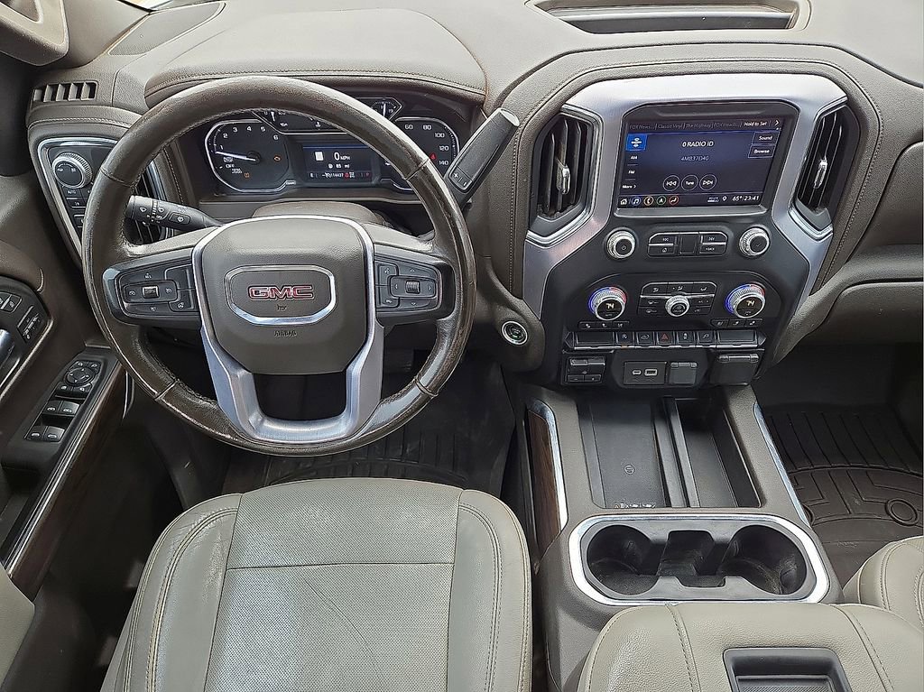 Used 2019 GMC Sierra 1500 SLT AWD/4WD image 18