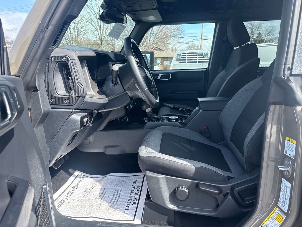 Used 2025 Ford Bronco Big Bend image 22