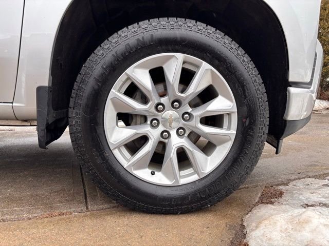 Used 2021 Chevrolet Silverado 1500 Custom image 10