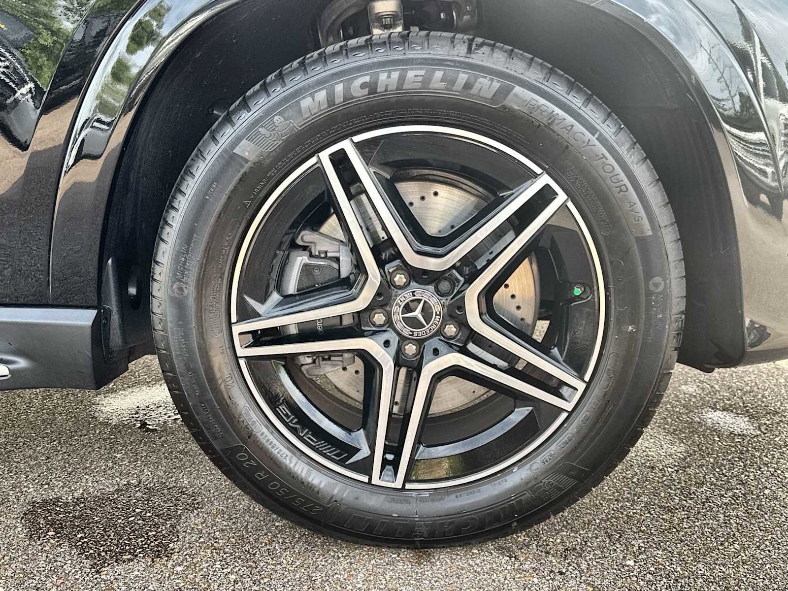 Used 2026 Mercedes-Benz GLE 350 4MATIC image 14