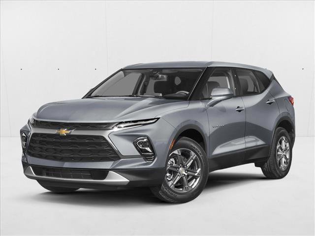 New 2026 Chevrolet Blazer RS