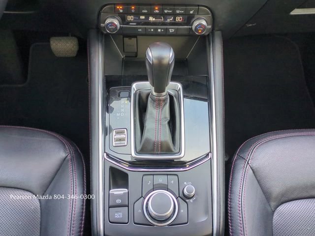 Certified 2024 MAZDA CX-5 Carbon Edition image 21