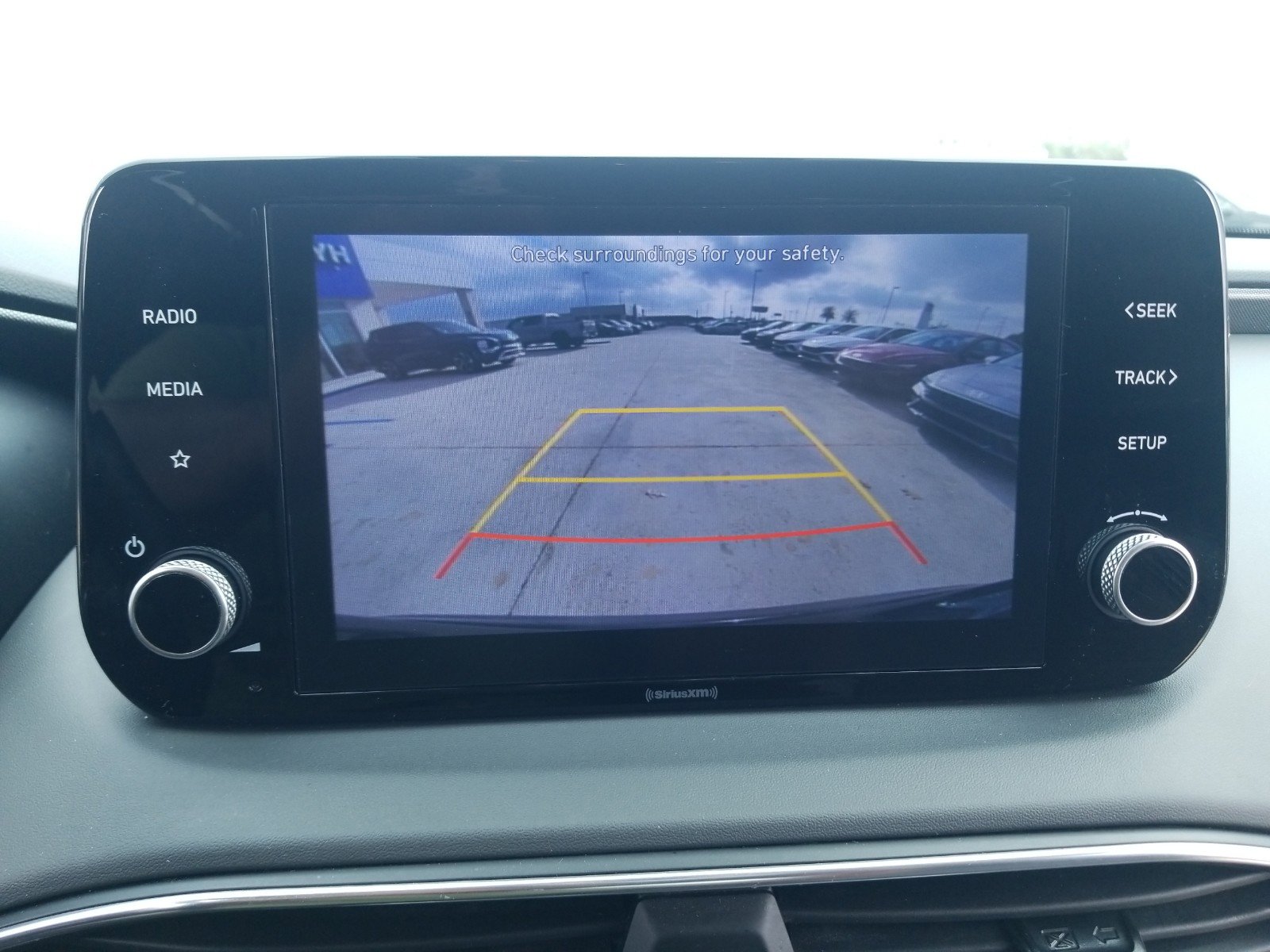 Used 2022 Hyundai Santa Fe SEL w/ Convenience Package image 19