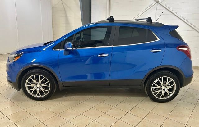 Used 2017 Buick Encore Sport Touring w/ Safety Package FWD image 2