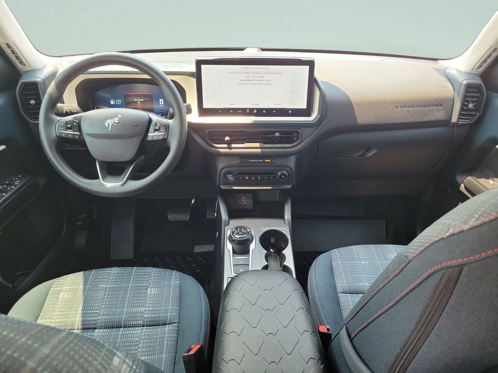 Used 2025 Ford Bronco Sport Heritage image 11