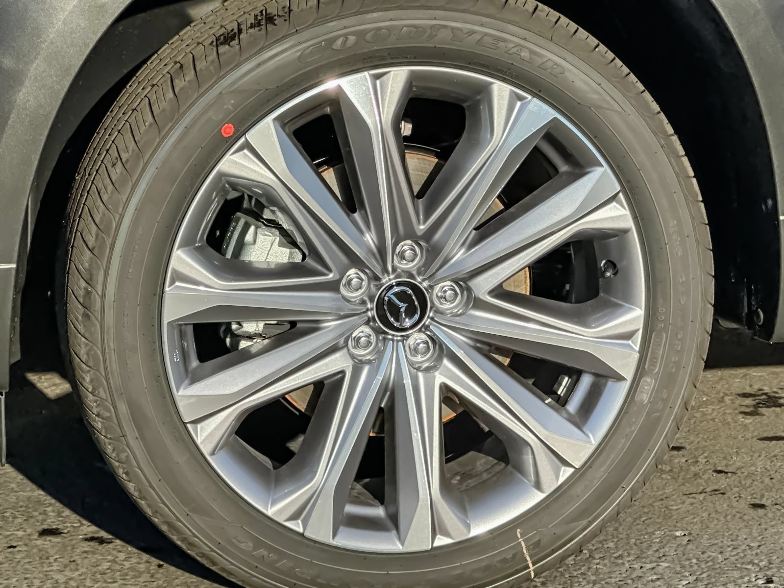 New 2026 MAZDA CX-50 AWD 2.5 S w/ Weather Package image 24