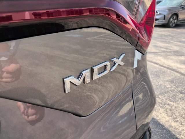 New 2026 Acura MDX A-Spec AWD/4WD image 8