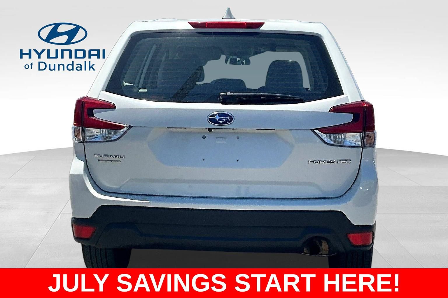 Used 2022 Subaru Forester AWD/4WD image 7